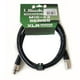 thumbnail image 2 of Cable XLR Macho hembra balanceado 3 metros, 2 of 3