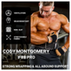 thumbnail image 4 of Guantes De Gimnasio Para Pesas Schiek 415 Power Series Xl Cuero Natural, 4 of 5
