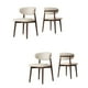 thumbnail image 1 of Pack 4 Sillas de Comedor Madera Café Ankara, 1 of 8