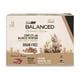thumbnail image 2 of Sachet Balanced Natural Recipe Gatos Adultos Carne 12 Un., 2 of 4