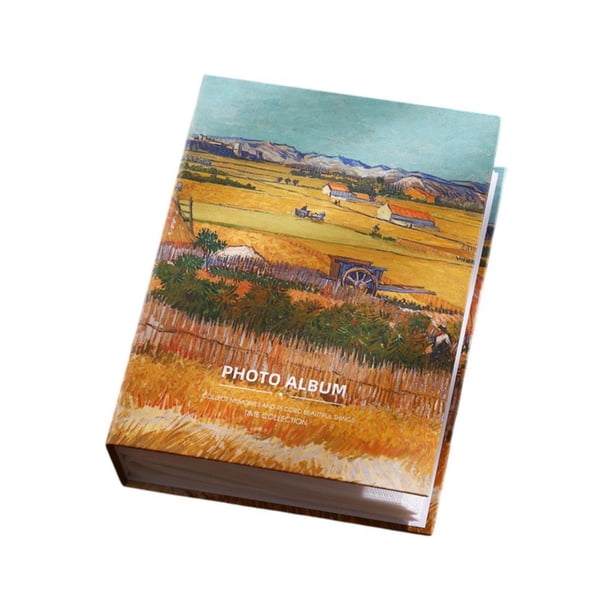Álbum De Fotos De 6 Pulgadas, Regalo Para Niños, Libro De Recuerdos Para San Valentín, Navidad, Viajes