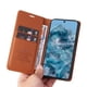 thumbnail image 4 of Funda Billetera de Cuero para Google Pixel 8 Pro con Tarjetero y Soporte - Tapa Magnética Marrón, 4 of 6