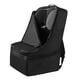 thumbnail image 1 of Bolsa De Almacenamiento Impermeable Para Asiento De Seguridad Infantil Con Correa De Hombro Acolchada Para Puerta Negra, 1 of 5