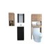 thumbnail image 1 of Espejo + Mueble De Lavamanos Parte 1 Y 2 + Mueble + Optimizador, 1 of 14