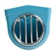 thumbnail image 1 of Dispensador De Comedero Para Conejos, Comedero De Heno Para Animales Pequeños, Para Hámster, Conejo, Erizo, Azul, 1 of 5