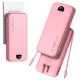 thumbnail image 1 of Power Bank aonidi de 20000 mAh con cables integrados y enchufe de pared AC, 1 of 8