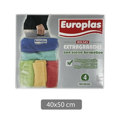 Bolsa Extra Grande Con Mango 1 Un Europlas