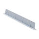 thumbnail image 2 of Accesorio Protector Contra Salpicaduras De Fregadero, Deflector De Agua Premium Reutilizable Para Isla De Cocina, Azul Grisáceo, 2 of 5