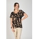 thumbnail image 1 of Polera Maca Woman by Eclipse negro M, 1 of 4