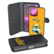 thumbnail image 1 of Funda para teléfono Keyscaper Los Angeles Chargers negra, 1 of 1