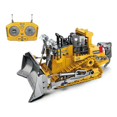 Dym - Excavadora Control Remoto 2.4 Ghz