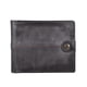 thumbnail image 1 of Billetera de cuero Hombre Gino Rodinis Texas 161 Gris/Marrón, 1 of 3