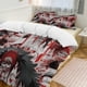 thumbnail image 1 of Donquixote Rosinante Bed Duvet Cover Funny Anime Cartoon Bedding Sets Lightweight 3 Piece Comforter Sets, 1 of 5