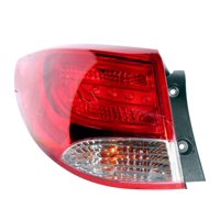 Repuestos Del Sol - Farol Trasero Izquierdo Hyundai Tucson 2.0 Lm 2010 2015
