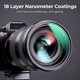 thumbnail image 3 of Kit de filtros de lente K&F CONCEPT 55 mm UV CPL, 3 of 8