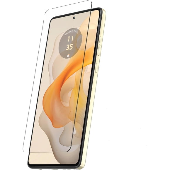 Protector de Pantalla Duraglass para Moto G Stylus 5G 2024 Transparente