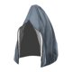thumbnail image 3 of Protector De La Cubierta De La Silla Del Huevo Del Patio Del Columpio Colgante Impermeable Gris 230x200x1cm, 3 of 5