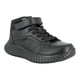 thumbnail image 2 of Zapatilla Escolar Bou Negro Alquimia, 2 of 6