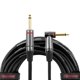 thumbnail image 1 of Cable para instrumentos Cableworks Headliner de 10 pies en ángulo recto, 1 of 9