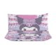 thumbnail image 5 of Kuromi 3 Pieces Anime Merch Comforter Set 1 Quilt Cover 2 Pillowcases 3D Printed Cute Comfortable Bed Set Cover Merchandise Gifts for Boys Girls Adults, 5 of 5