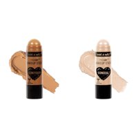 Barra De Maquillaje Conceal Contour Wet N Wild Megaglo Bundle