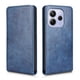 thumbnail image 2 of Funda tipo folio para Xiaomi Redmi Note 14 4G con soporte magnético y protección para la cámara Azul, 2 of 6