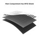 thumbnail image 3 of Funda con cremallera ALPAKA Black X-Pac con bloqueo RFID para efectivo y tarjetas, 3 of 8