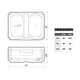 thumbnail image 2 of Caja De Herramientas Con Cajon Stacktech, 2 of 3