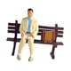 thumbnail image 2 of Simulación Hombres Figura Modelo 1/64 Figura De Personas Para Accesorios De Fotos De La Casa De Muñecas Escena De Bricolaje, 2 of 5