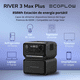thumbnail image 5 of Generador EcoFlow River 3 Max Plus 600W 858Wh, 5 of 6