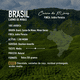 thumbnail image 3 of Café Grano Entero Señor K Brasil Carmo De Minas 250g, 3 of 3