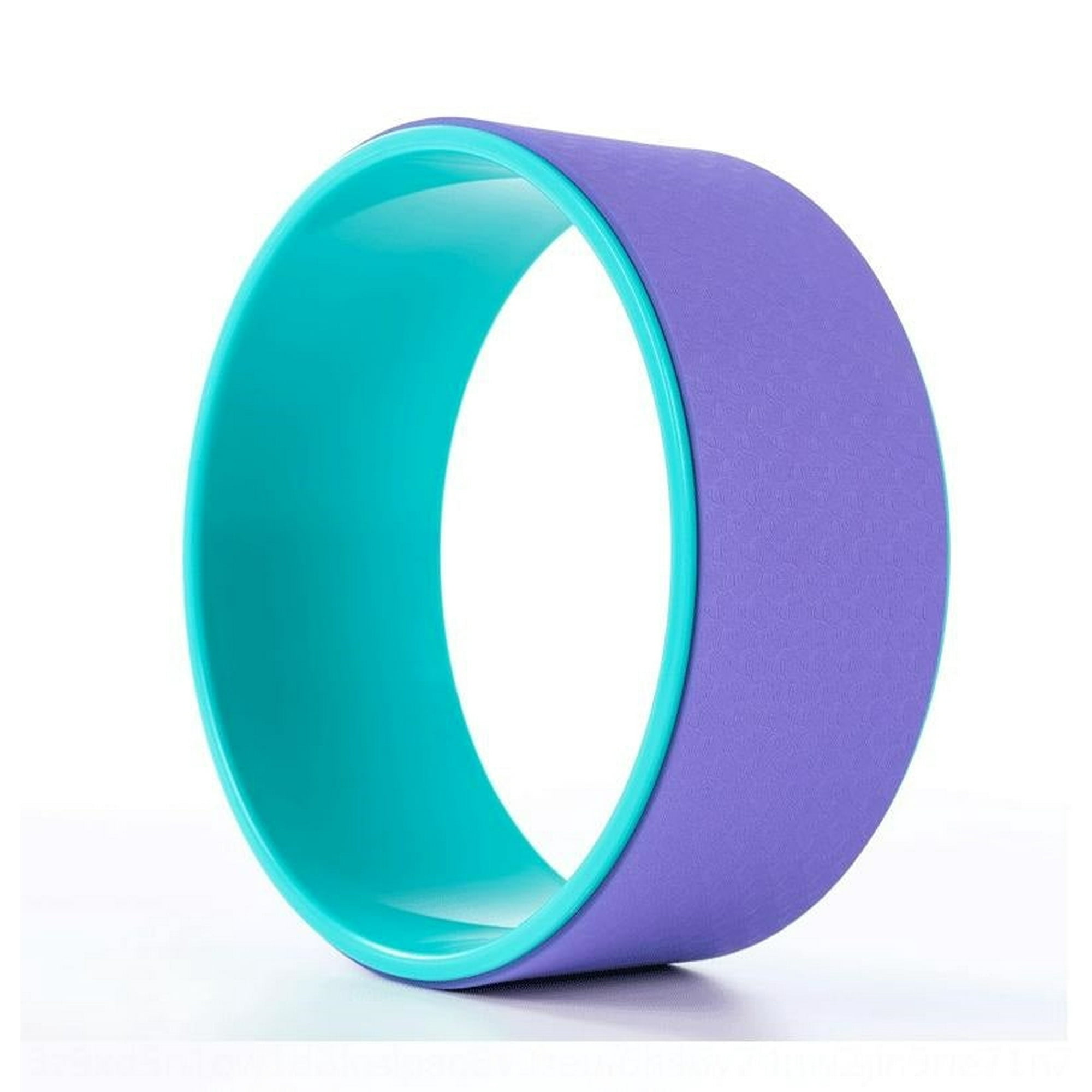 Inaltum Fitness - Rueda Foam Roller 33cm Masajeador Pilates Kinesiología Yoga