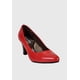 thumbnail image 4 of Zapato Faride Rojo, 4 of 5