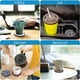 thumbnail image 5 of Posavasos para Bebidas LeucSuiok 70 mm Sublimación en Blanco – Pack de 40, 5 of 7
