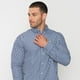 thumbnail image 3 of Camisa Hombre Escocesa Blanco Corona, 3 of 5