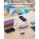 thumbnail image 3 of Power Bank Charmast, 20000 mAh, 20 W, carga rápida, color morado, 3 of 9