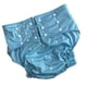 thumbnail image 4 of Pa?al De Tela Para Adultos PUL Lavable Para Hombres, Mujeres, PUL Y Tela Cian, 4 of 5