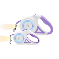 Thorben Pet Tech - Correa Luminosa Thor Light Leash S