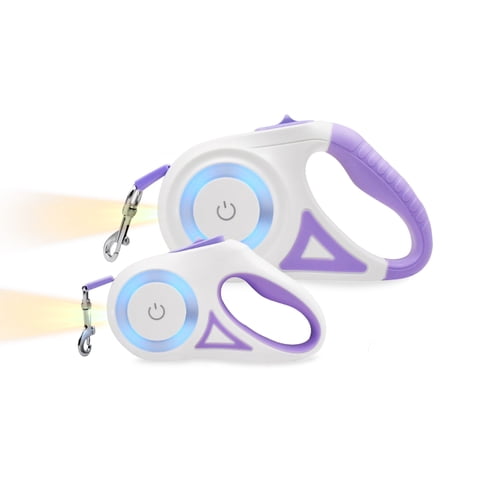 Thorben Pet Tech - Correa Luminosa Thor Light Leash S