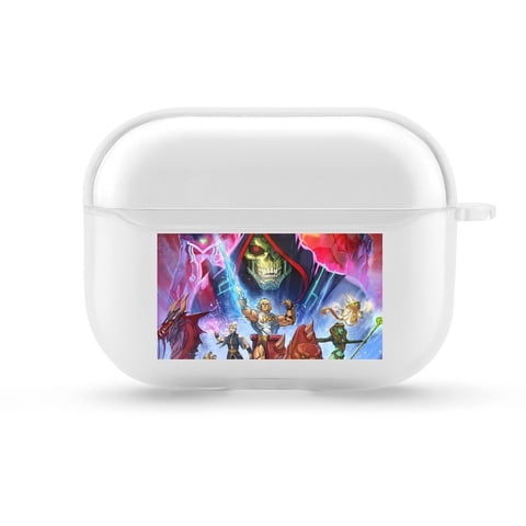 Desmarcar Funda Airpods Pro Maestros Del Universo Revolución