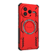 thumbnail image 2 of Funda FOXDOCK para Xiaomi Poco F7 Pro , magnética, resistente a golpes, con soporte, unisex, carga inalámbrica, 2 of 4
