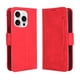 thumbnail image 1 of Funda Tipo Billetera FOXDOCK para iPhone 16 Pro max – Tapa Flip con Tarjetero, 1 of 5