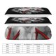 thumbnail image 3 of Gray The Nightmare Before Christmas Comforter Set Soft 3 Pcs Twin Bedding Sets Thicken for All Season, 3 of 5