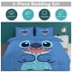 thumbnail image 5 of Cute Stitch 3-Piece Bedding Set Warm And Comfortable Soft Duvet Cover Bed Set for Boys Girls Kids Adult Bedroom All Season, 5 of 5