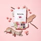thumbnail image 3 of KOKOA ROOTS Grageas Cranberries Chocolate Rosado 70g, 3 of 4