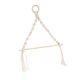 thumbnail image 3 of 1pc Outdoors Pañuelo Colgando Toalla Rodador Rack Holder Papel Stick Beige, 3 of 5