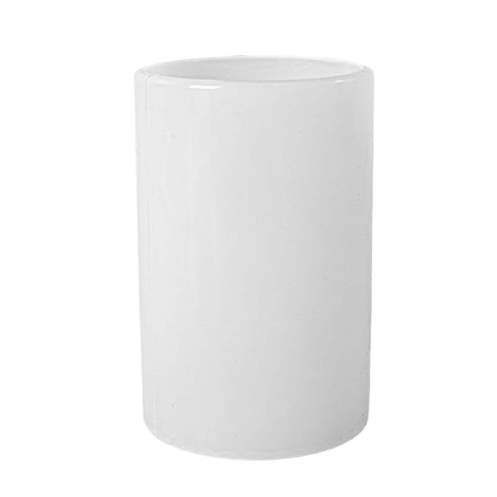 Magideal - Molde De Silicona Para Jabón, Fabricación De Velas, Suministros Hechos A Mano, Arte, Herramienta De Bricolaje, Adorno Para Decorar Joyería, Fundición, Cilindro