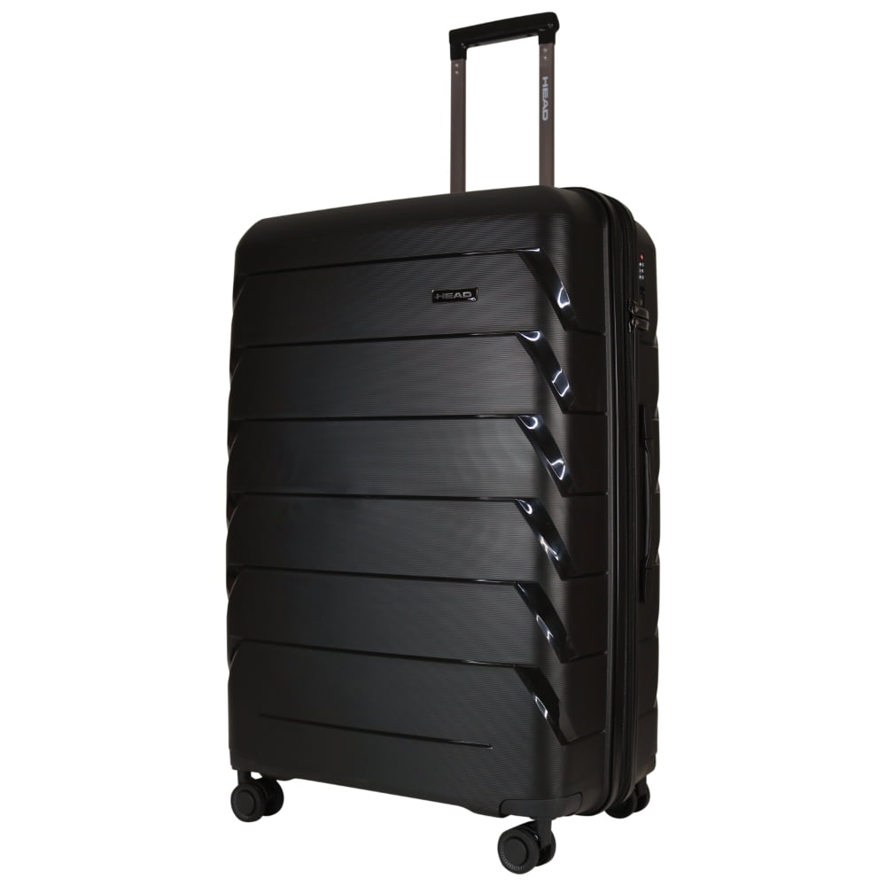 Maleta Ucrania M Expandible Tsa New Negro Head