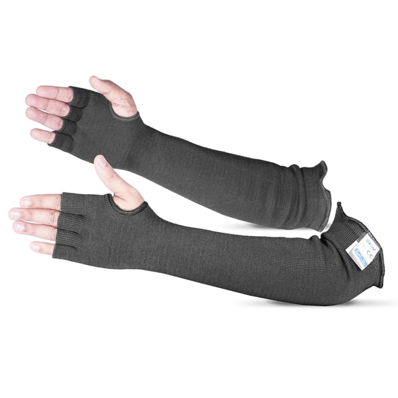 Manguitos de protección para brazos BSV Kevlar Cut Scratch Stab Bite Heat