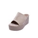 thumbnail image 4 of Sandalia Gamuza Ecológica ZAZ80 Beige, 4 of 5